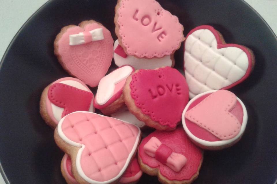 Galletas personalizadas