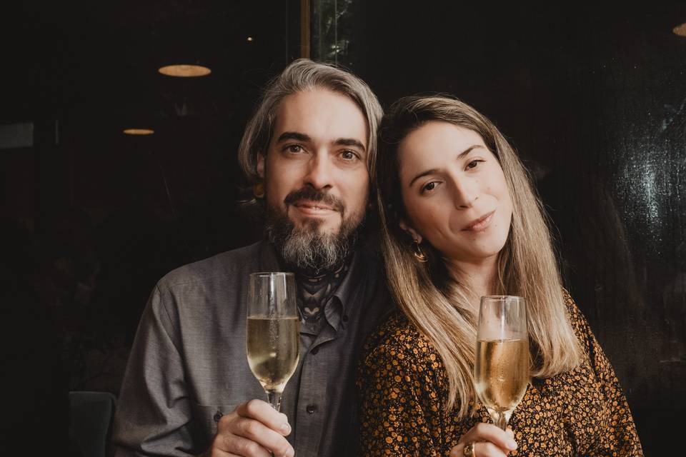 Eric y Sara