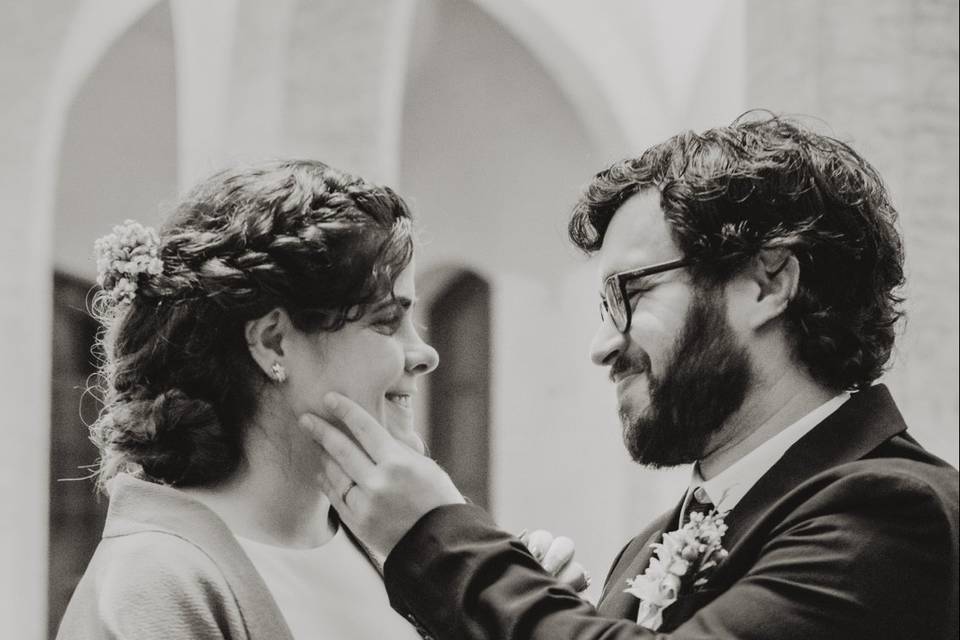 Eric y Sara