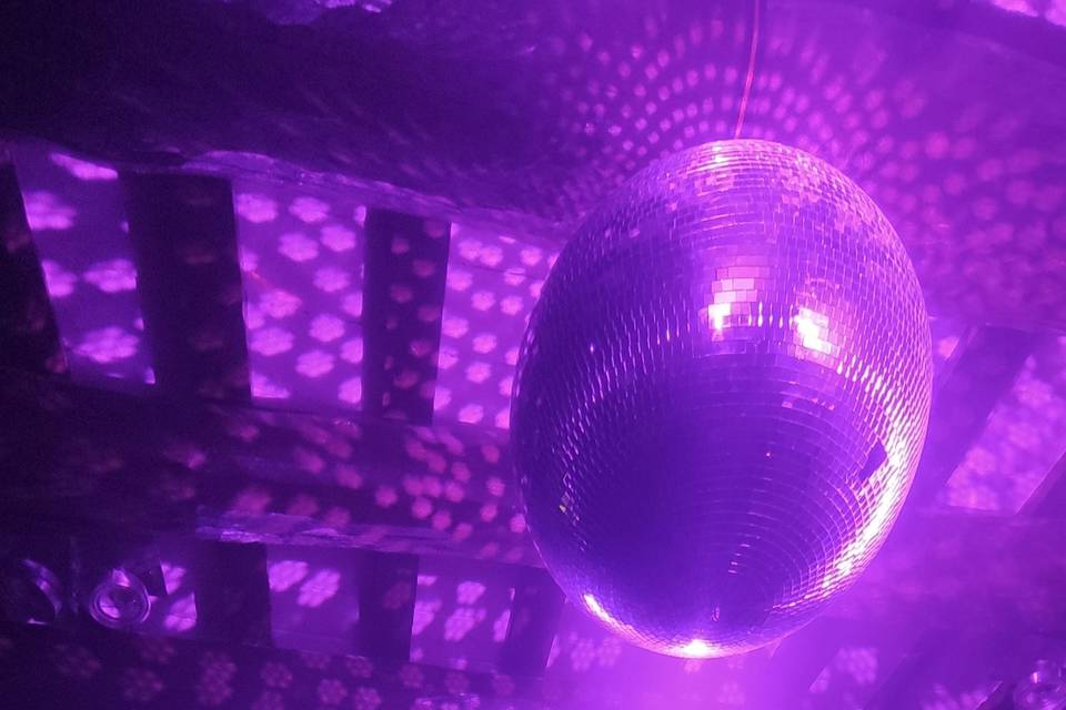 Disco ball