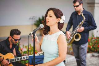 Nuria Da Silva Bossa & Jazz