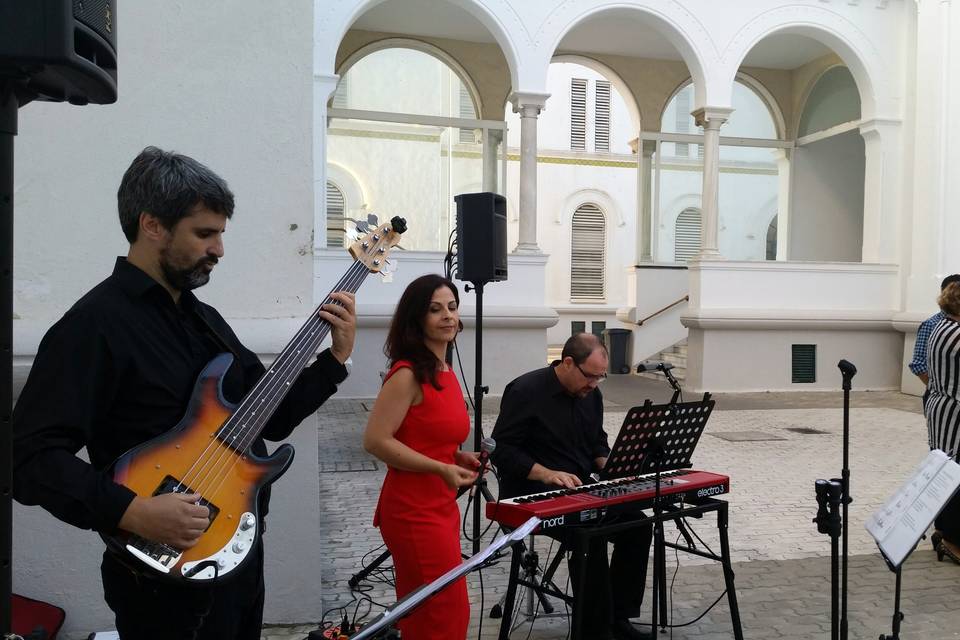 Nuria Da Silva Bossa & Jazz