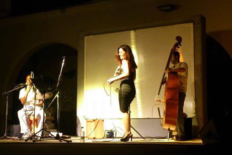 Nuria Da Silva Bossa & Jazz