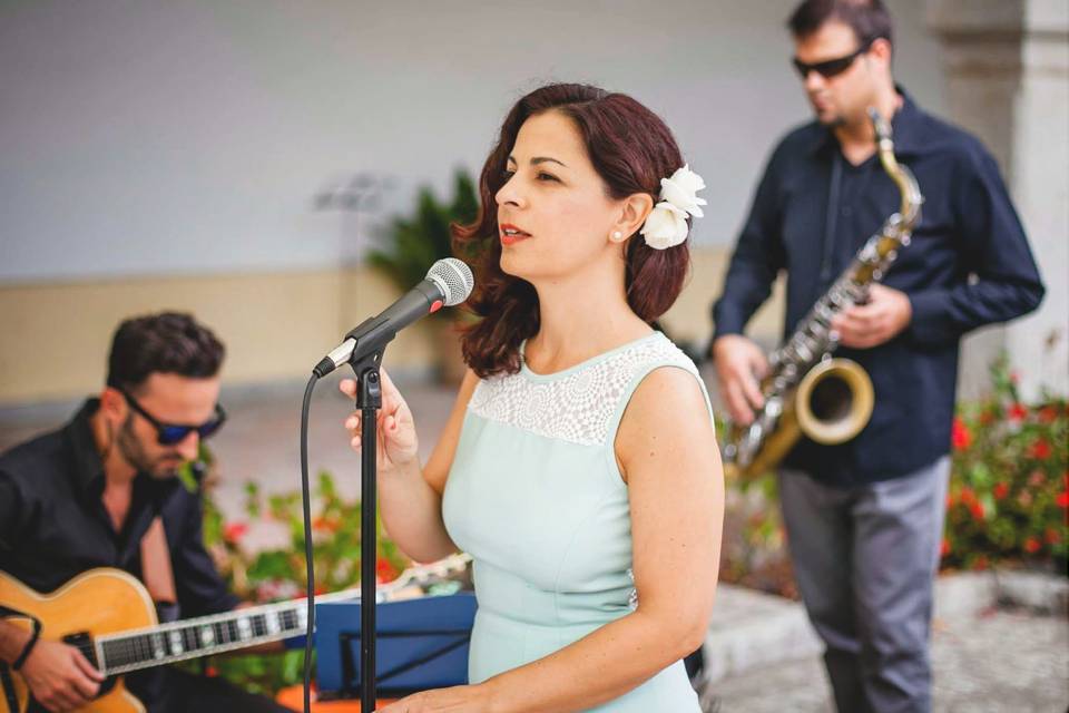 Nuria Da Silva Bossa & Jazz