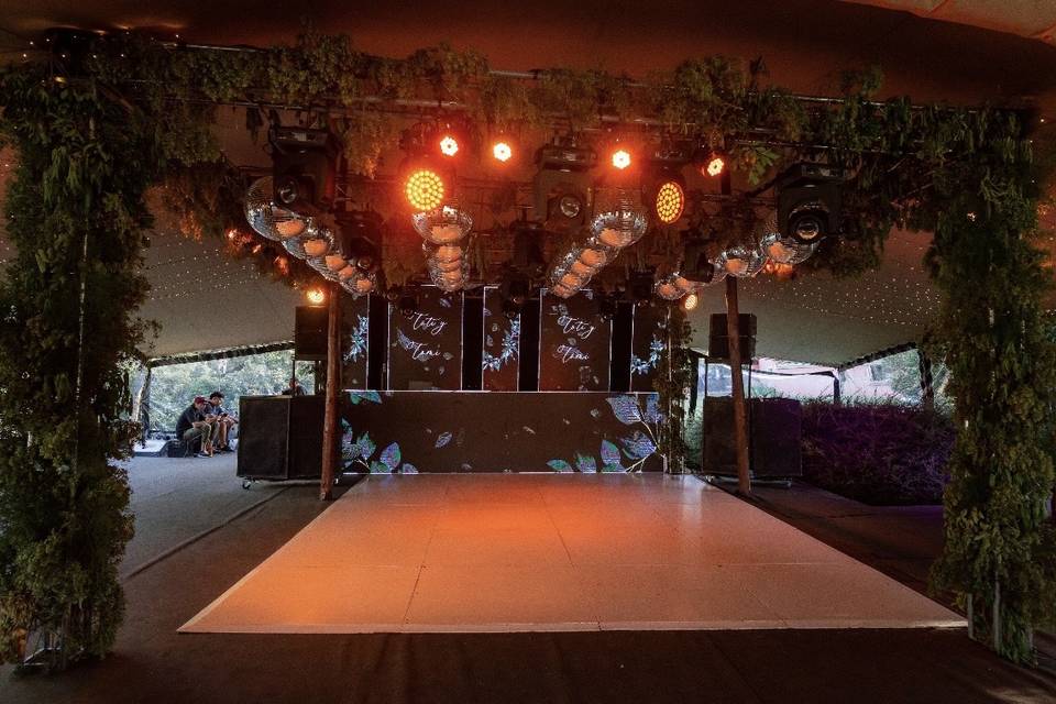 Pista de baile