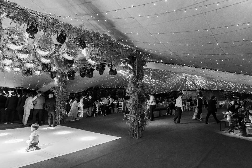 Pista de baile