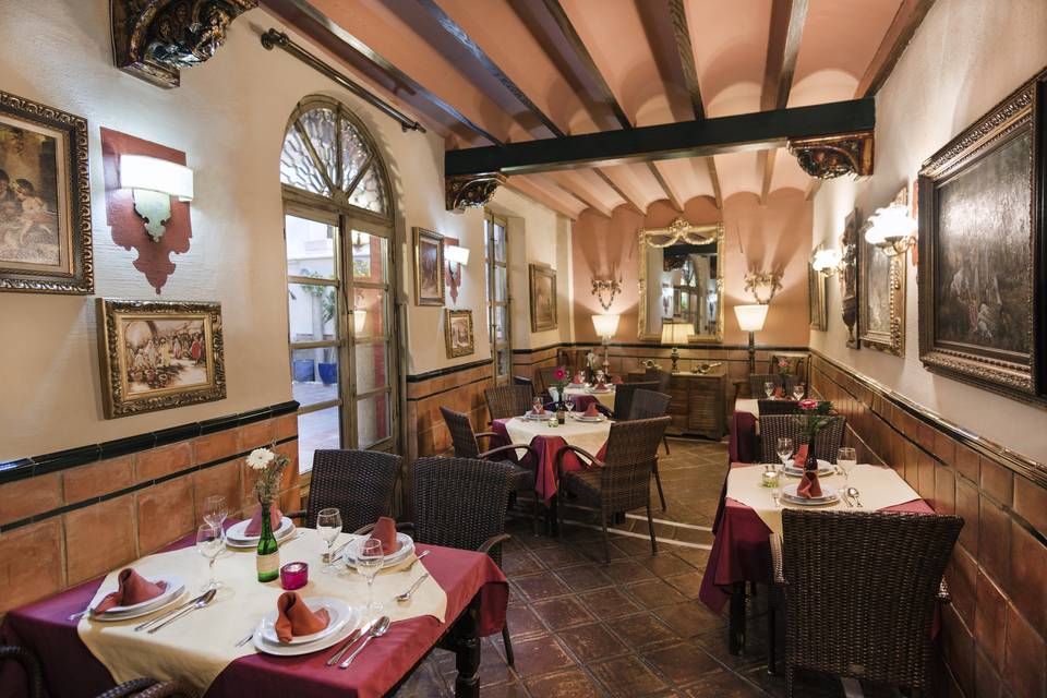 Restaurante Pilar del Toro