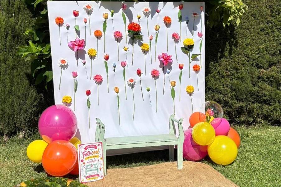 PHOTOCALL FLORAL