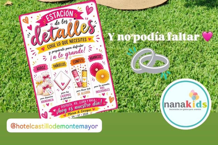 RINCON DE LOS DETALLES