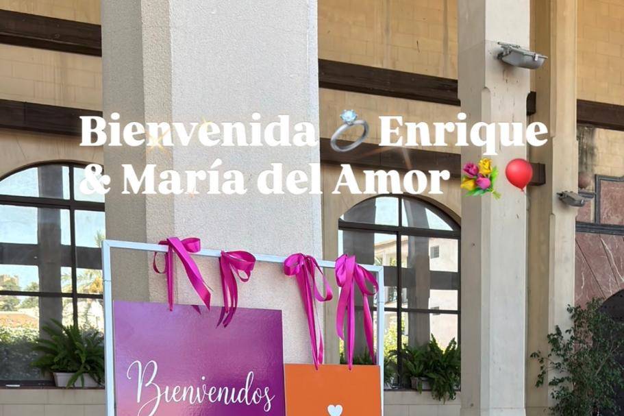 BIENVENIDA ORIGINAL