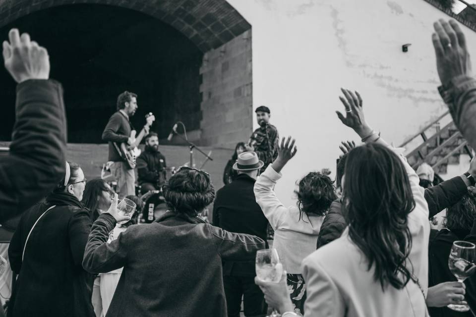 Foto: Alternalive weddings