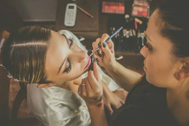 Marina Campos Make Up
