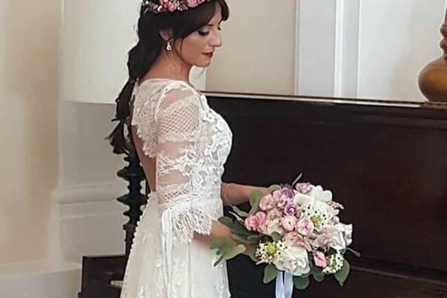 Novias 2019