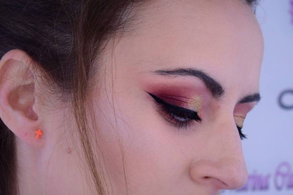 Maquillajes fantasía