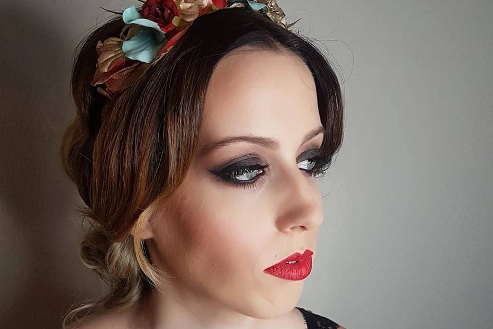 Maquillajes para eventos