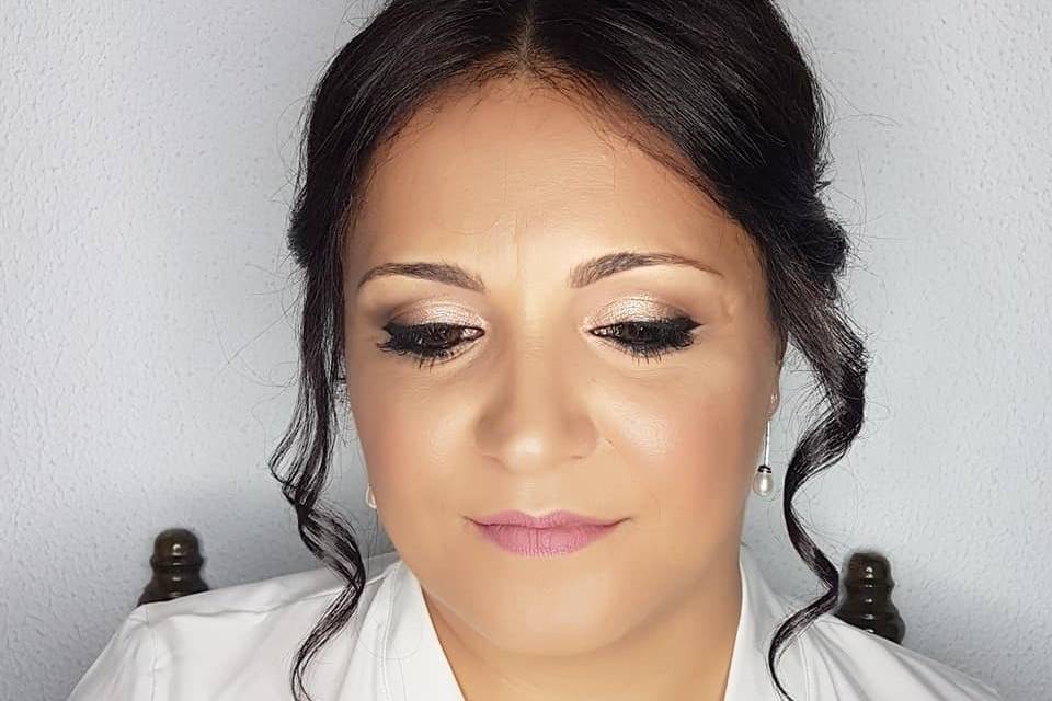 Marina Campos Make Up