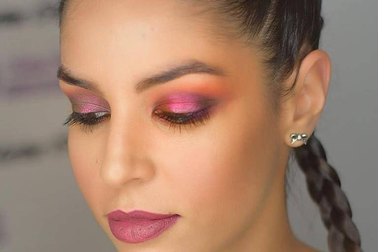 Marina Campos Make Up