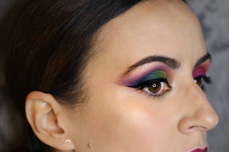 Maquillajes fantasía