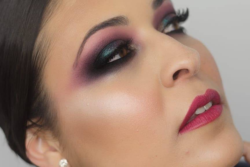 Marina Campos Make Up