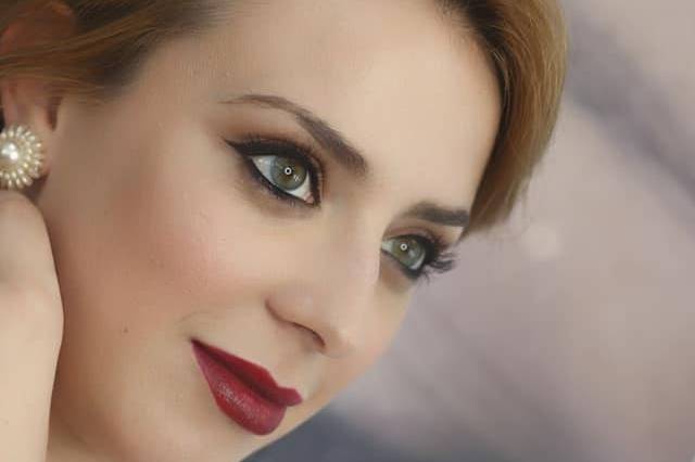 Marina Campos Make Up