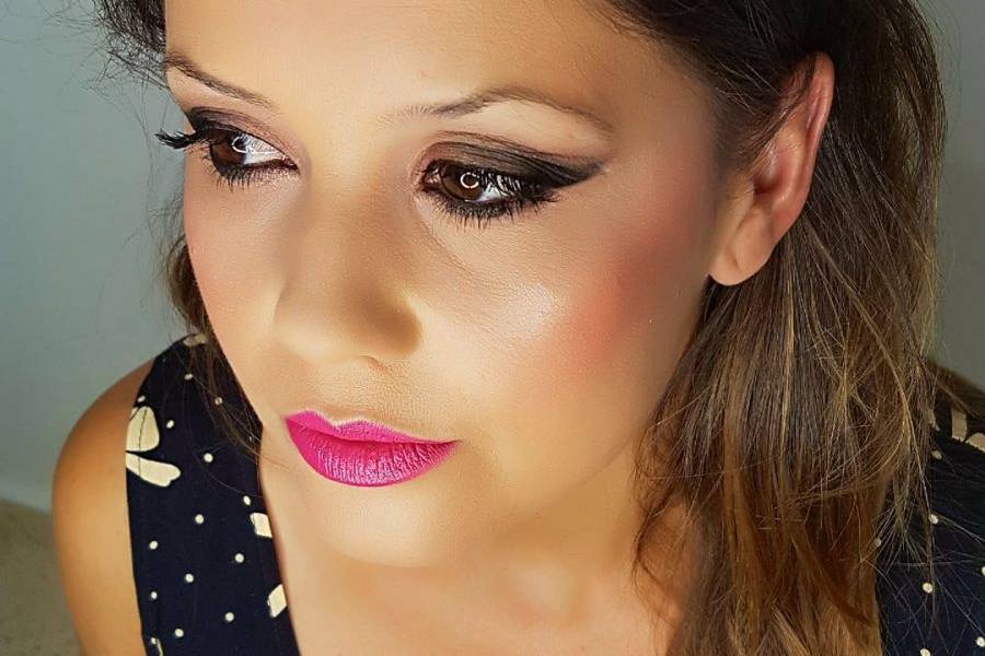 Marina Campos Make Up