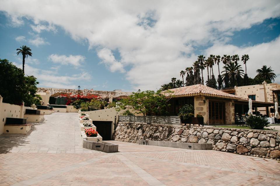 Finca El Acueducto