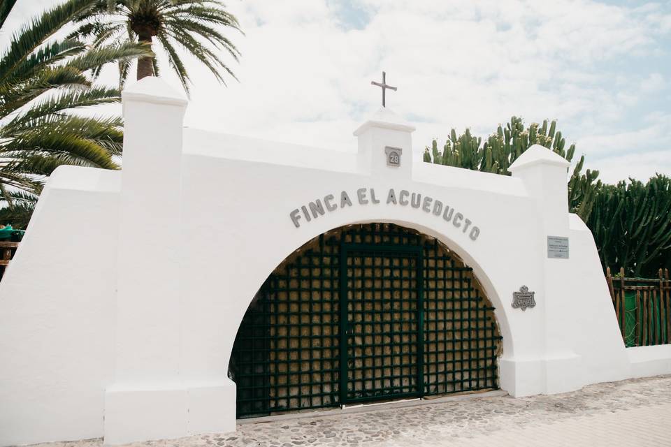 Finca El Acueducto