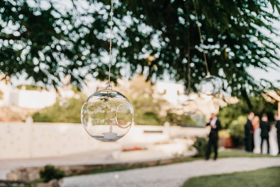 Decoración Boda J&A