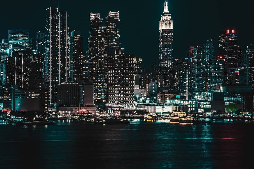 Noche en NY