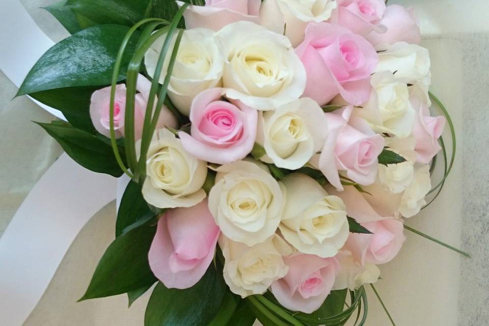 Bouquet de  Rosas