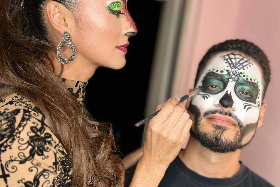 Maquillaje artistíco