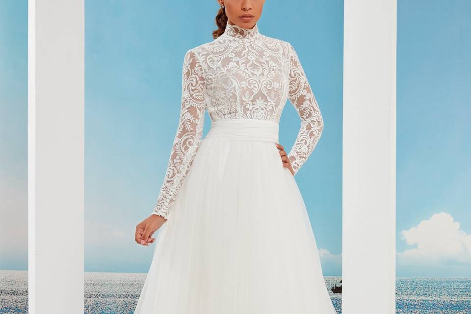 Vertize Gala Novias, Móstoles-Villaviciosa