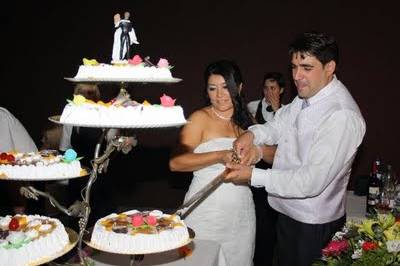 Tarta de bodas