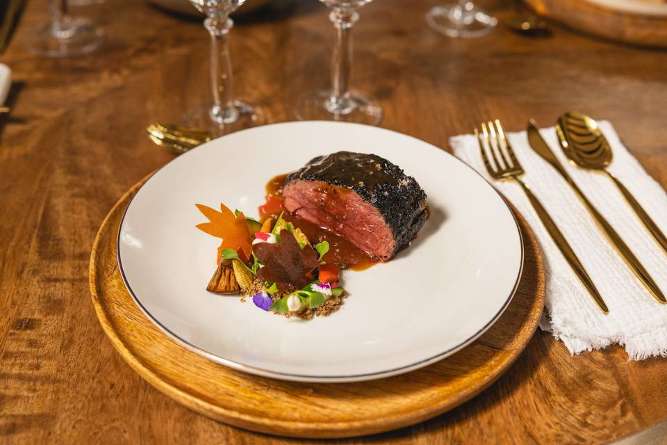 Gastronomía