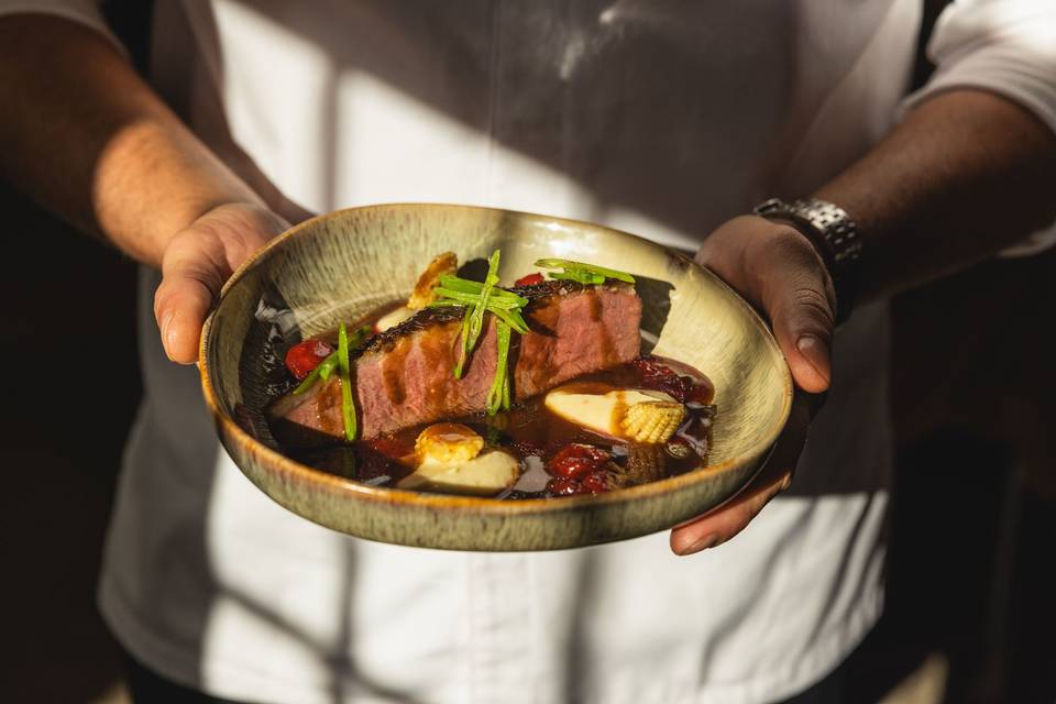 Gastronomía