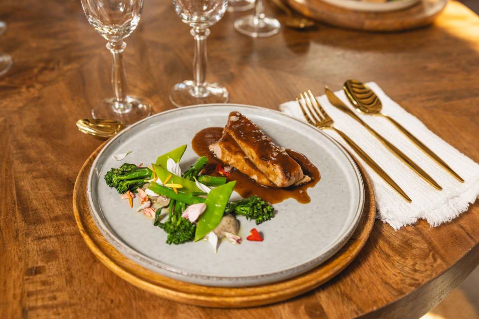 Gastronomía