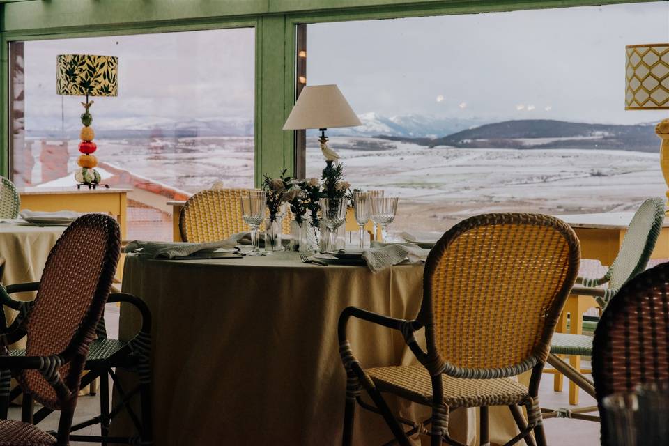 Salón principal