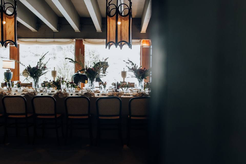 Sala interior