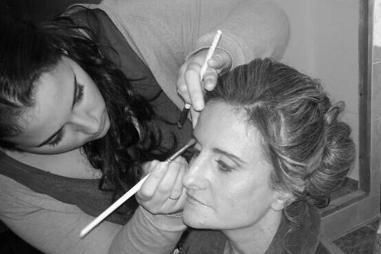 Maquillaje de novia