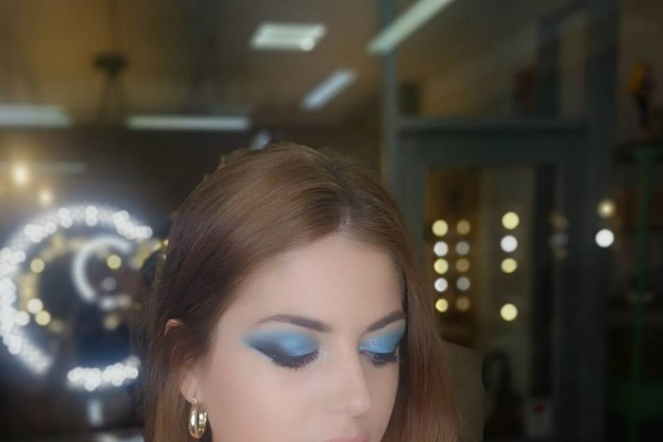 Maquillaje noche