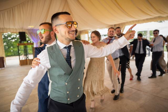 Boda A&F
