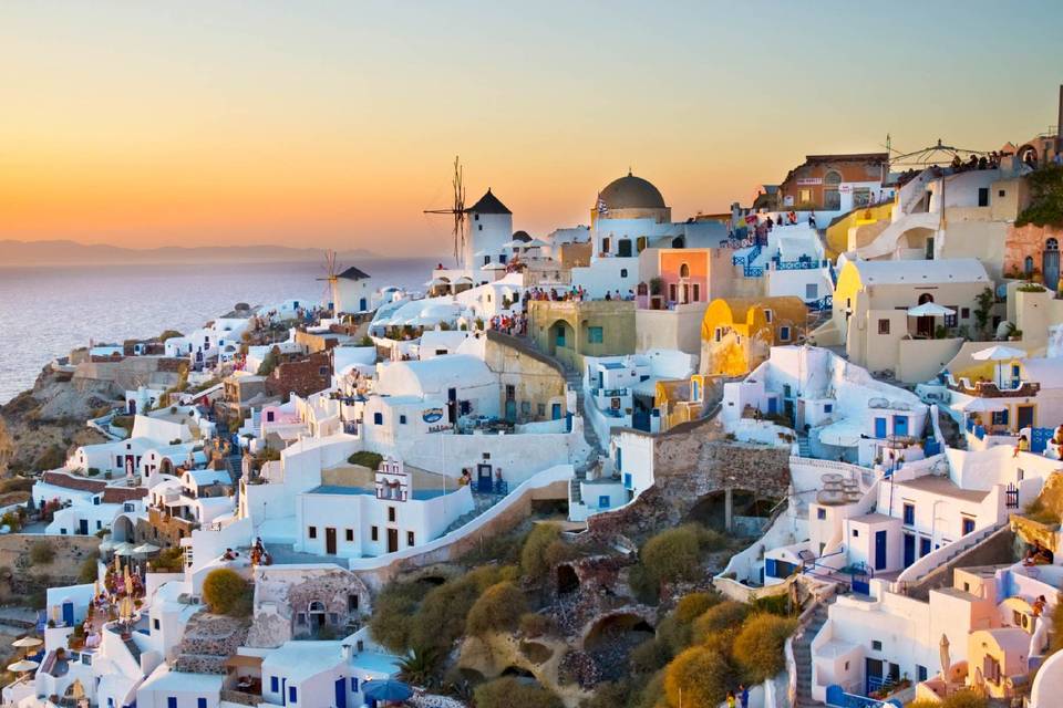 Santorini