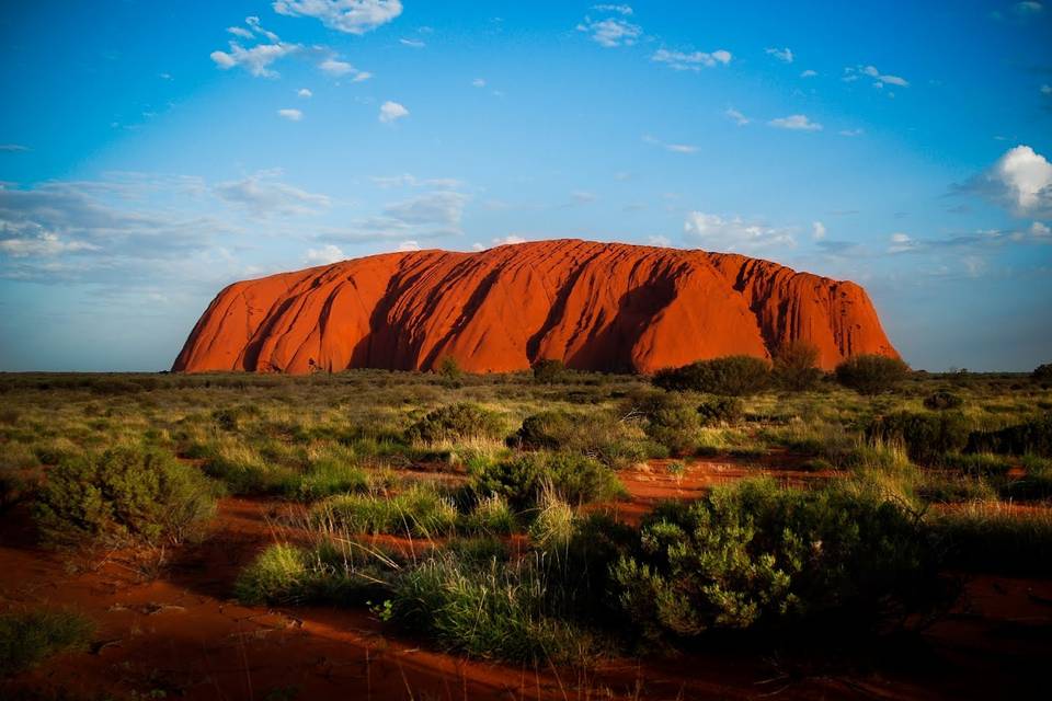 Uluru, Australia