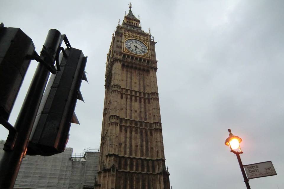 Londres Big Ben