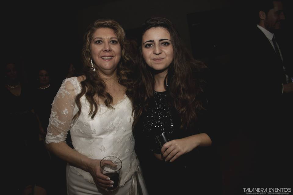 La hermana de la novia