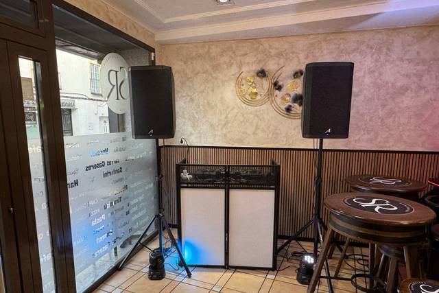 Aniversario bar