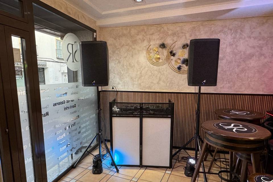 Aniversario bar