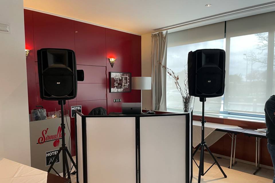 Jose Samuel Karaoke