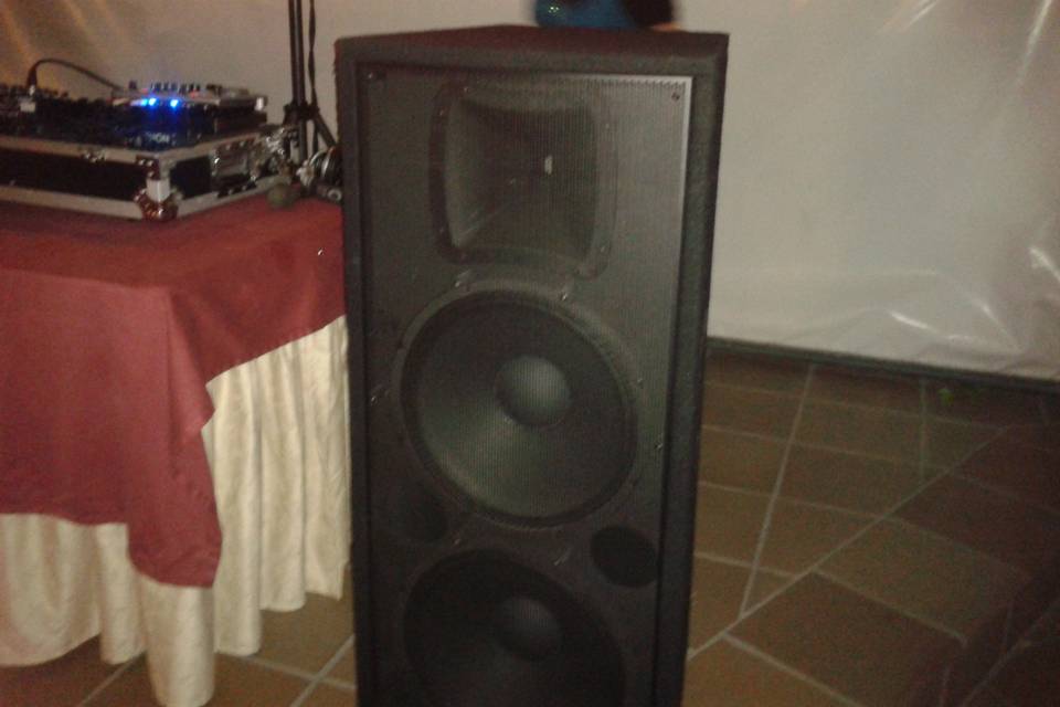 Altavoz