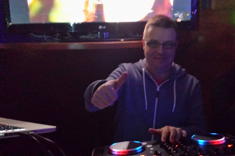 DJ Jose García